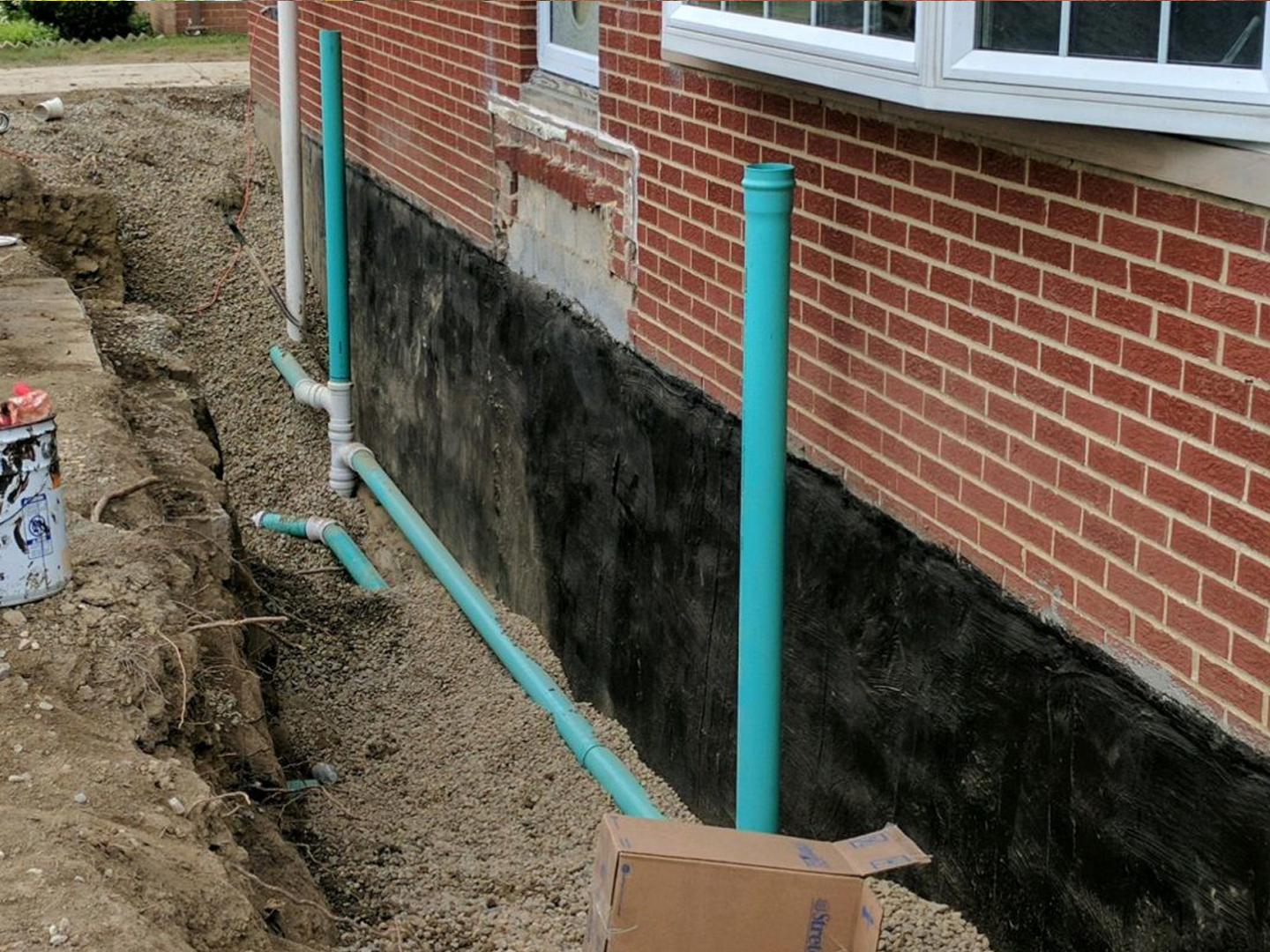 The Benefits of Basement Wall Waterproofing: Protecting Your Home's Foundation