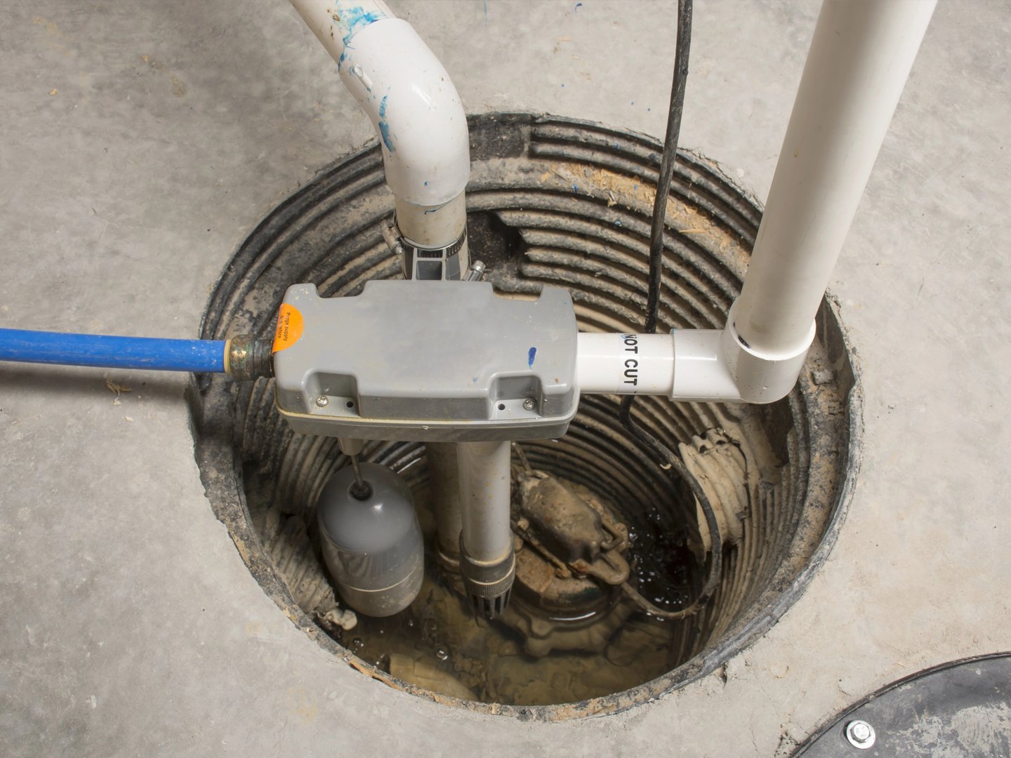 Protect Your Nebraska Home from Spring Rain: The Importance of Sump Pump Installation
