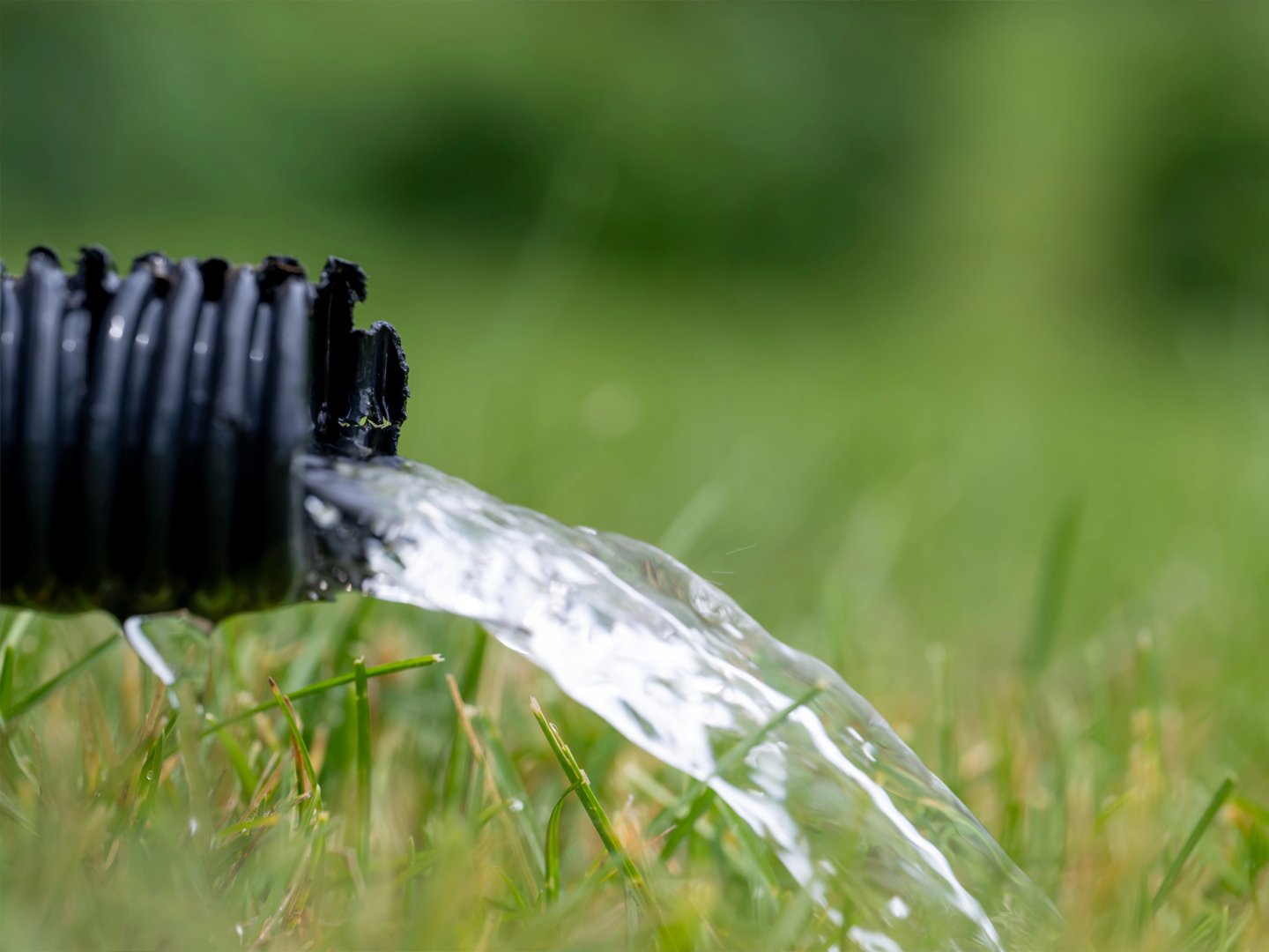 Managing Sump Pump Drainage After Heavy July Rains in Nebraska