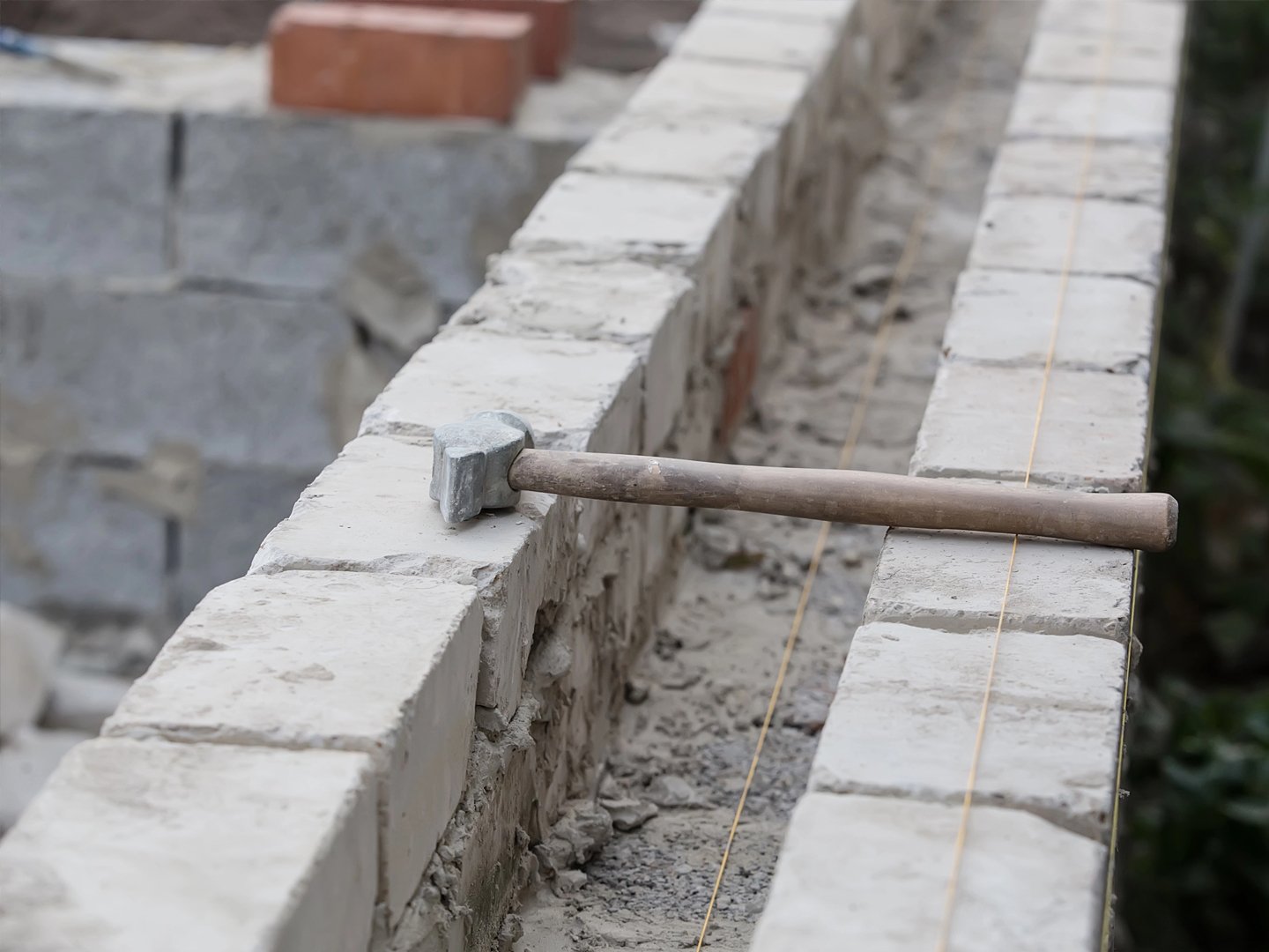 Basement Wall Straightening: Restoring Strength to Your Foundation
