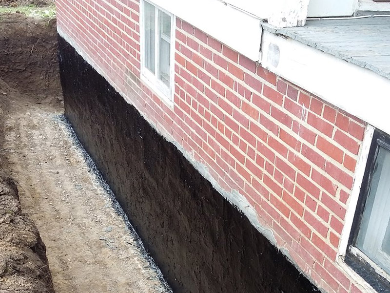 Basement Waterproofing