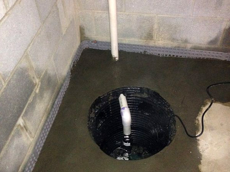 Sump Pumps