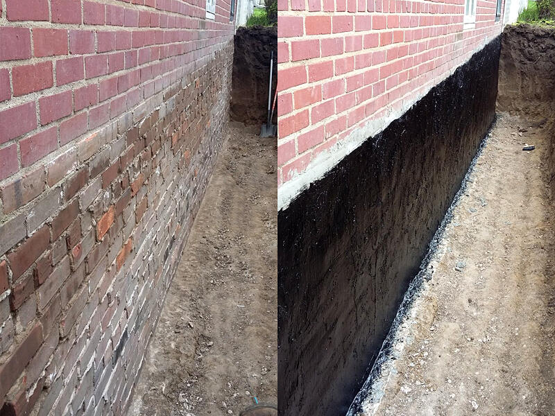 Basement waterproofing in Newman Grove, NE