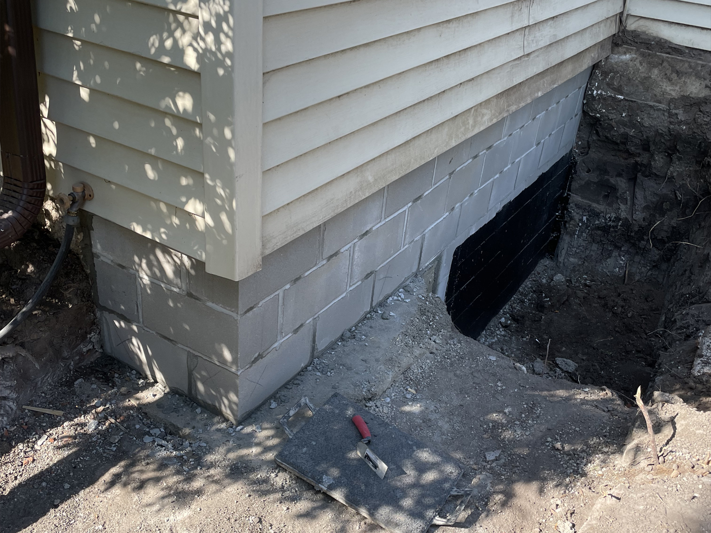 Shelby, NE - Wall Replacement