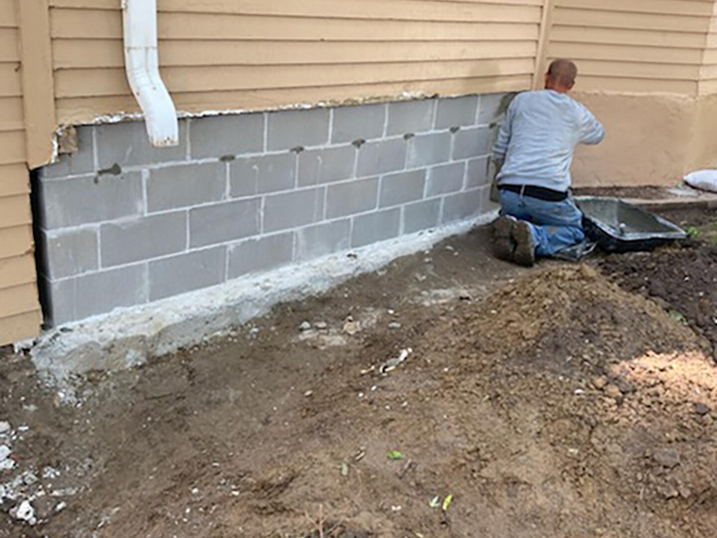 Genoa, NE - Foundation Repair