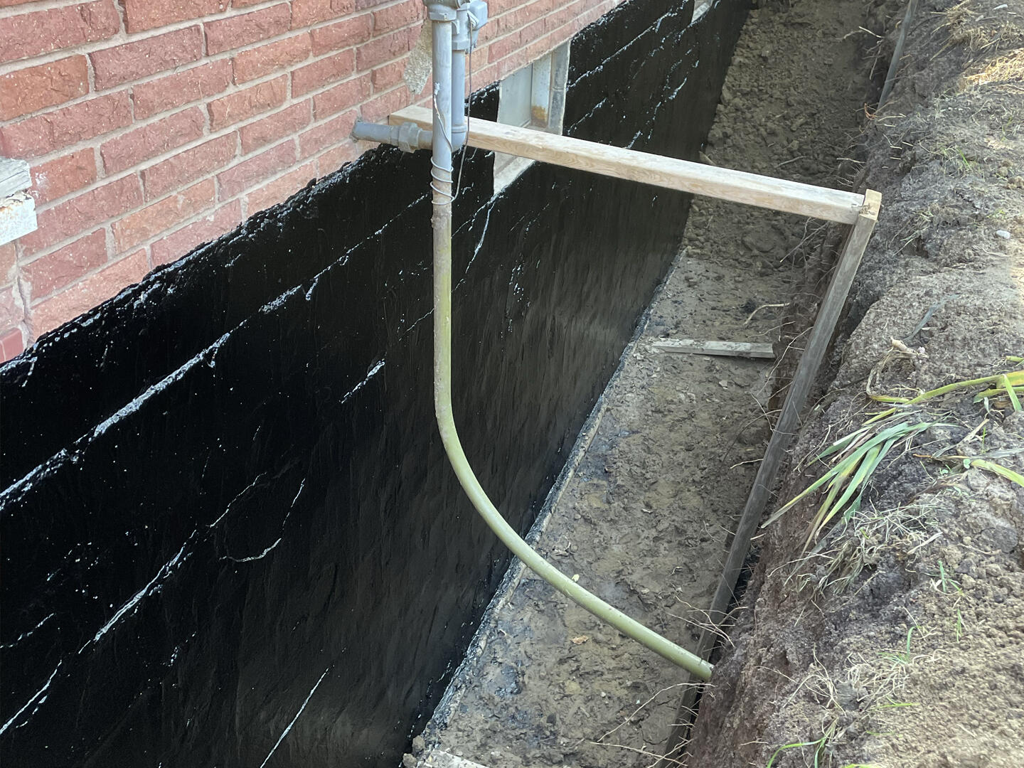 Humphrey, NE - Waterproofing & Wall Straightening