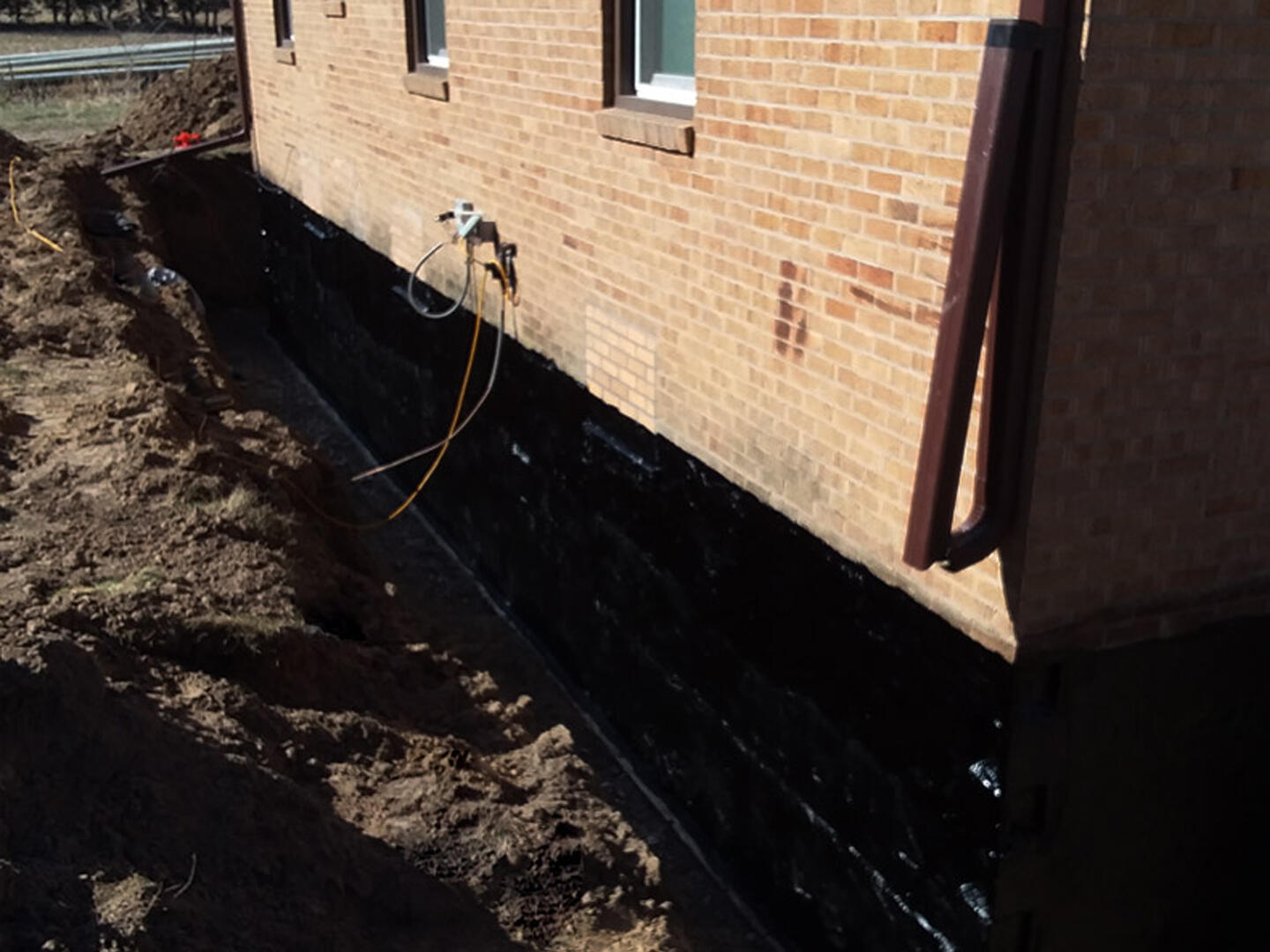 Omaha, NE - Waterproofing