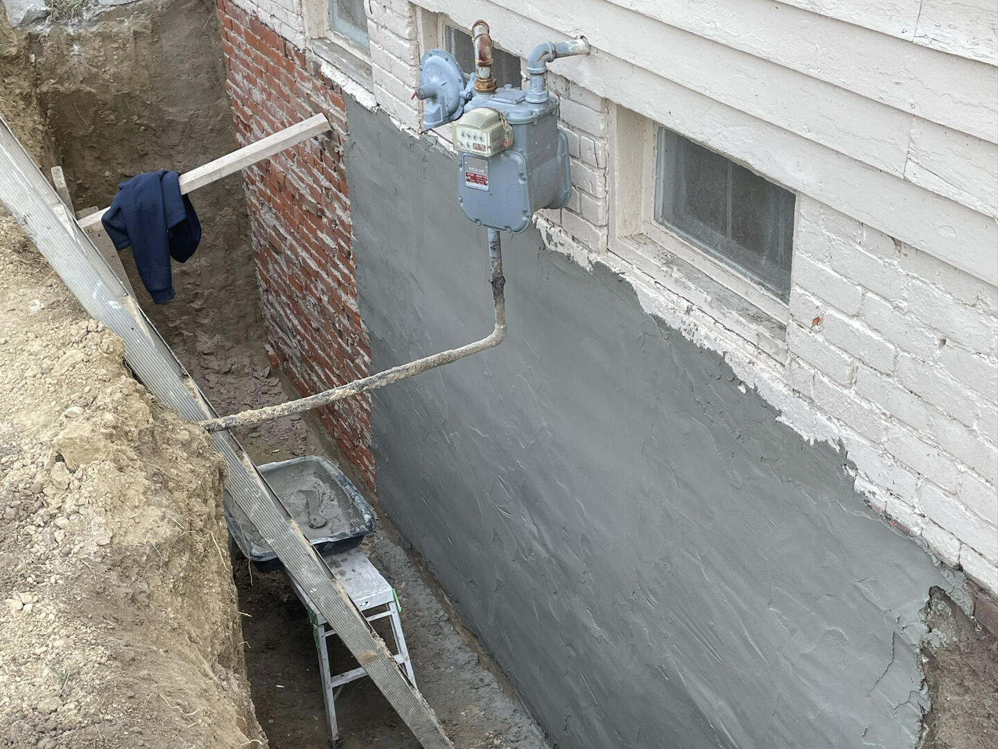 Stanton, NE - Wall Straightening & Foundation Repair
