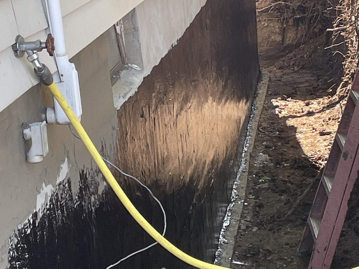 Creighton, NE - Waterproofing & Wall Straightening