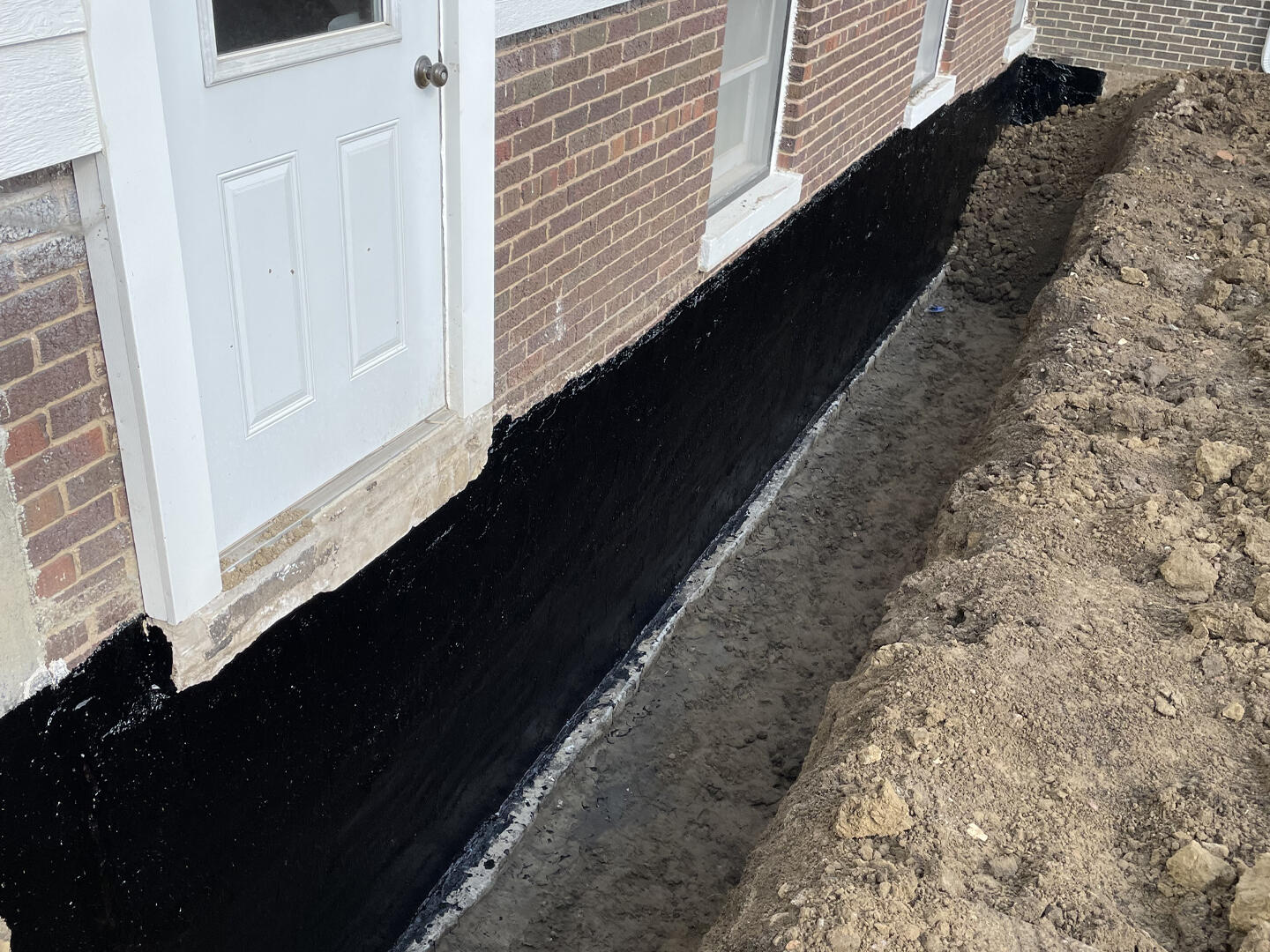 Creston, NE - Waterproofing